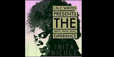The Write. Paint. Heal. Experience - ATL primary image