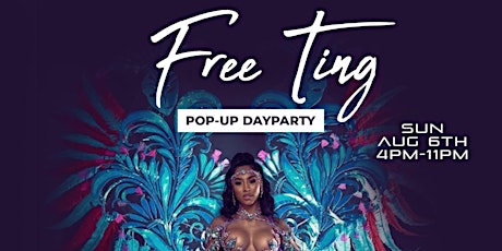 FREE TING - Sunday Free LEO DayParty by Kirt Floyd primary image