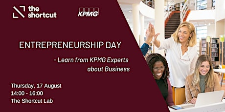 KPMG Entrepreneurship Day primary image