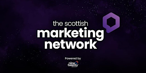 Imagem principal do evento The Scottish Marketing Network | Glasgow Networking Event