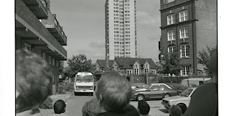 Primaire afbeelding van Do you remember Housing in Hackney in the 1970s to 1990s?