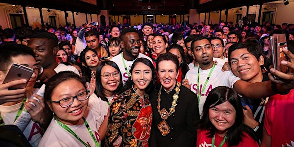 Lord Mayor's Welcome for International Students