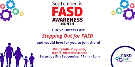 Stepping Out for FASD primary image