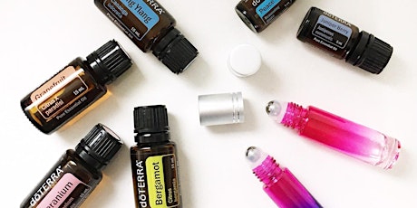 Doterra Essential Oils Mildura - Blend, Clean, & Diffuser Bracelet Workshop primary image