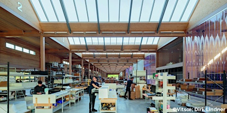 Future of Digital Manufacturing Ecosystems - Discovery Day: Vitsoe primary image