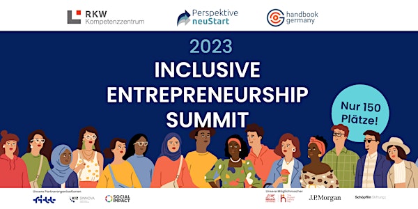 Inclusive Entrepreneurship Summit 2023