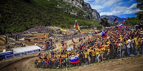 Immagine principale di GARA SOCIALE MOTOCROSS 