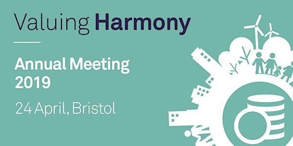  Valuing Harmony - Triodos Bank Annual Meeting 2019