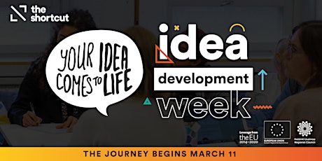 Idea Development Week primary image