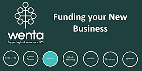 Funding your New Business