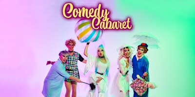 Primaire afbeelding van FunnyBoyz  Liverpool presents... COMEDY CABARET