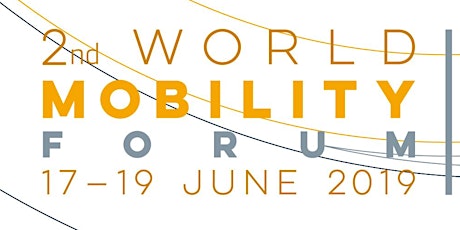 Hauptbild für 2nd World Mobility Forum