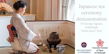 The Fringe Japan: Japanese Tea Ceremony Demonstration primary image