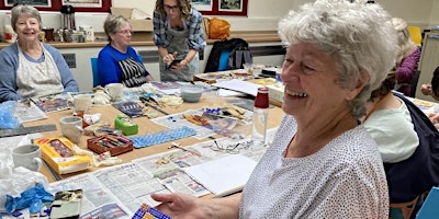 STEP ON CHELMSLEY WOOD - Birmingham's local community adult arts clubs primary image