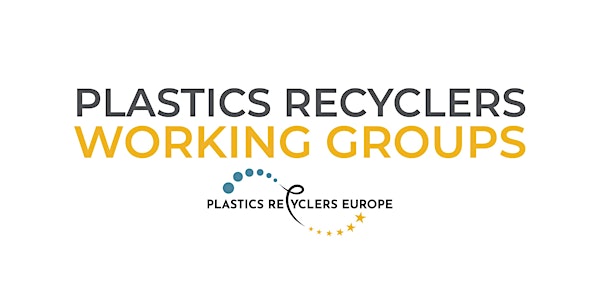 Plastics Recyclers Working Group Meetings | Prague 2019