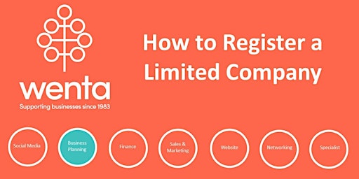 Hauptbild für How to Register a Limited Company