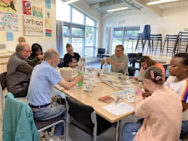 STEP ON HAWKESLEY - Birmingham's local community adult arts clubs primary image