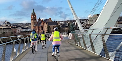 Hauptbild für Derry City Saturday social cycles