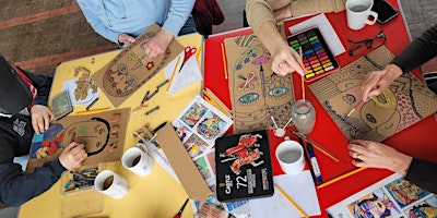 STEP ON RUBERY - Birmingham's local community adult arts clubs primary image