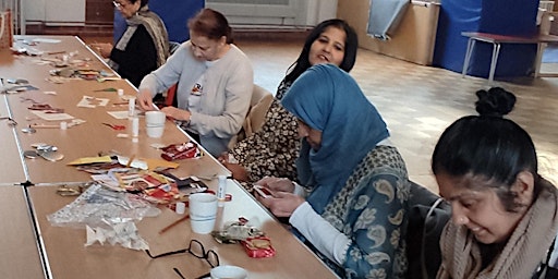 Imagem principal do evento STEP ON BRANDHALL - Sandwell and Dudley's community adult arts clubs
