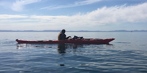 Imagem principal do evento Learning Expedition for Educators: Sea Kayak in Baja