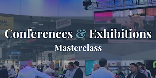 Imagem principal do evento PNI Conferences & Exhibitions Masterclass - July 2024
