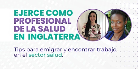 ¿Cómo trabajar como profesional de salud en Inglaterra?