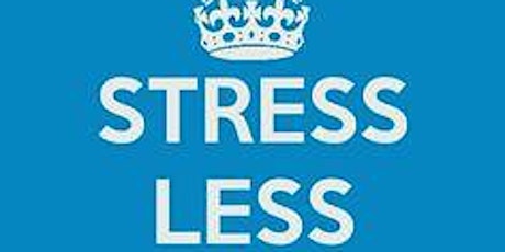 TfC Staff Training: Less Stress primary image
