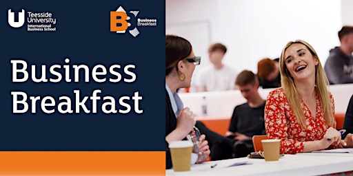 Business Breakfast - May primary image