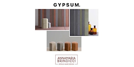 Architettura,Edilizia & Design : GYPSUM nel progetto