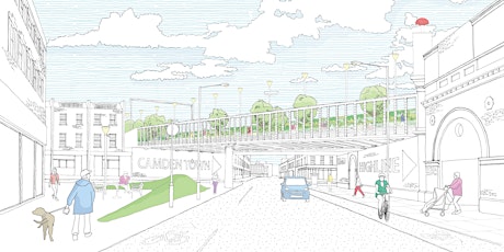 Camden Highline Walking Tours primary image