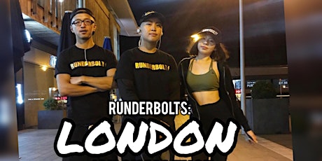 Runderbolts presents: LONDON 10k Challenge 2019! primary image