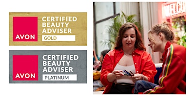 Avon Beauty Adviser - Gold & Platinum Certification workshop (Peterborough) primary image