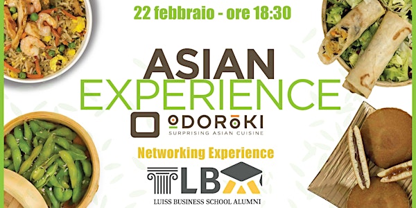 Net-EX - Networking Experience - "ODOROKI"