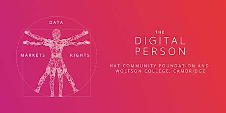 The Digital Person: A Symposium 2019 primary image