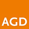 Logotipo de »Design macht: Business« der Allianz deutscher Designer (AGD)