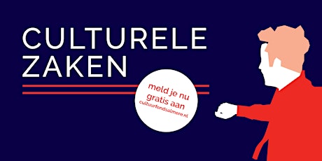 Primaire afbeelding van Culturele Zaken - Van idee tot plan