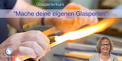 Hauptbild für Glasperlen selber machen - Workshop