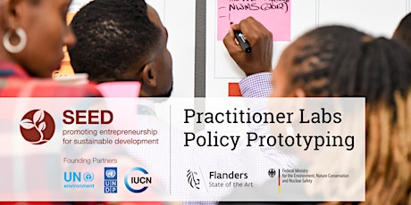 Kick-Off Lab | SEED Practitioner Labs Policy Prototyping primary image