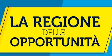 La Regione delle opportunità - Roma Casilina