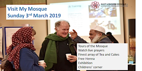 Visit My Mosque Day primary image
