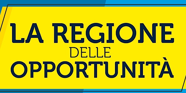 La Regione delle opportunità - Roma Tecnopolo