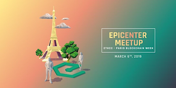 The Epicenter rendez-vous in Paris