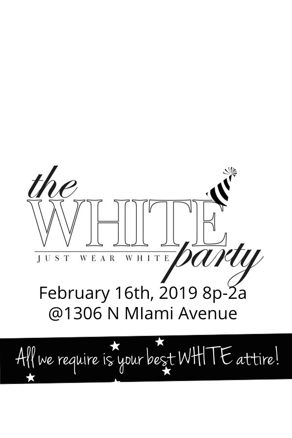 The White Party 