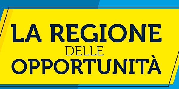 La Regione delle opportunità - Latina