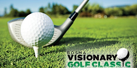2019 Bosma Visionary Golf Classic primary image