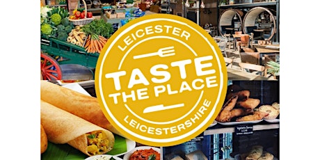 Taste the place - Harborough District primary image