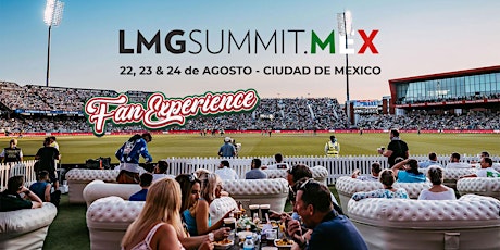 Imagen principal de LMG Summit Mexico 2023