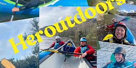 Heroutdoors Club Paddle Day primary image