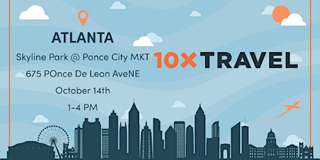 10xTravel Atlanta Meetup primary image